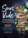 Sous Vide Cookbook for Beginners cover