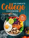 The Complete College Cookbook cover