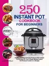 Instant Pot Cookbook for Beginners cover