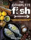 The Complete Fish Cookbook cover