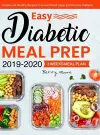 Easy Diabetic Meal Prep 2019-2020 cover