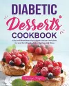 Diabetic Desserts Cookbook cover