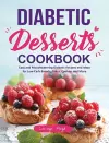 Diabetic Desserts Cookbook cover