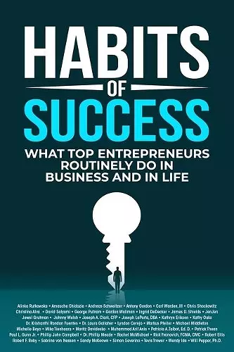 Habits of Success cover