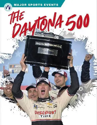 The Daytona 500 cover
