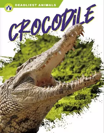 Crocodile cover