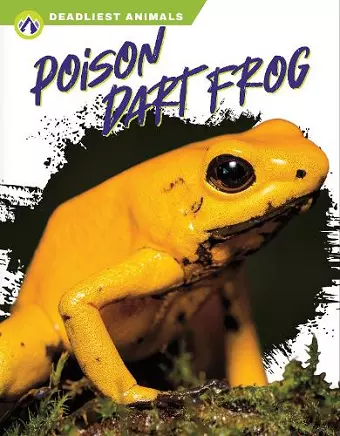 Poison Dart Frog cover