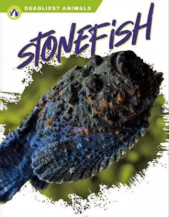 Stonefish cover