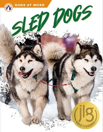 Sled Dogs cover