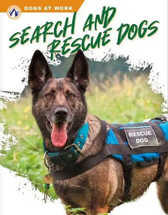 Search and Rescue Dogs cover