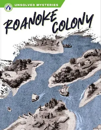 Roanoke Colony cover