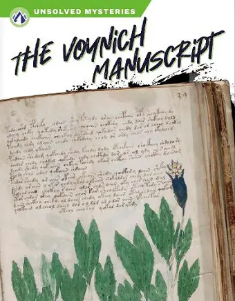 The Voynich Manuscript cover