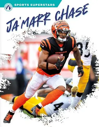 Ja'Marr Chase cover