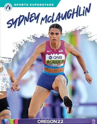 Sydney McLaughlin cover