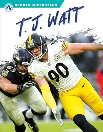 T. J. Watt cover
