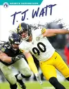 T. J. Watt cover