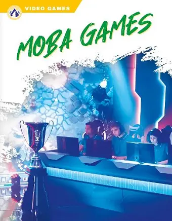 MOBA Games cover