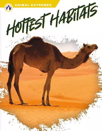 Hottest Habitats cover