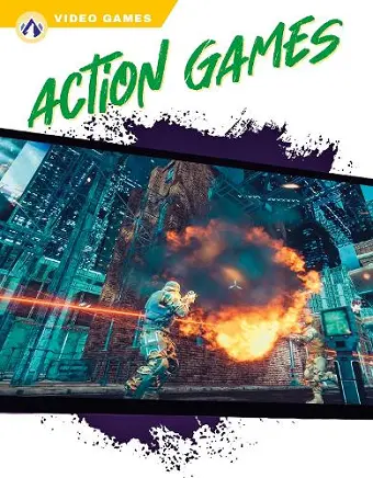 Action Games cover