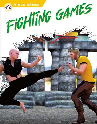 Fighting Games cover