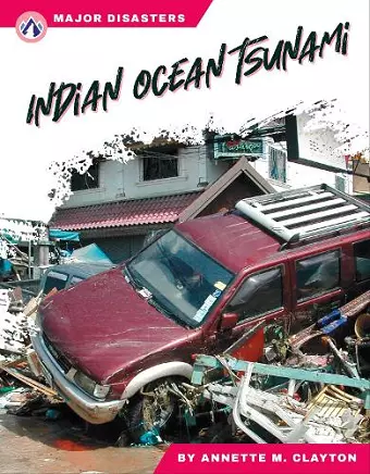 Indian Ocean Tsunami cover