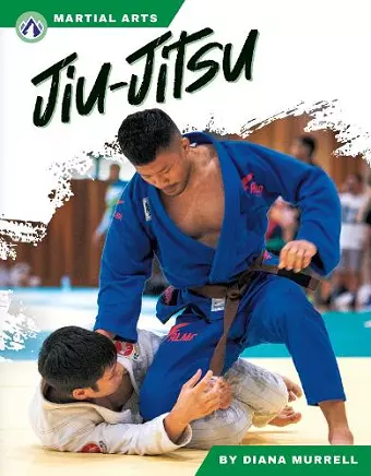 Jiu-Jitsu cover