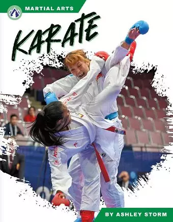 Karate cover