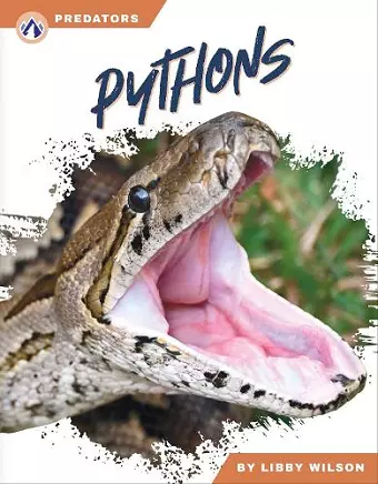 Pythons cover