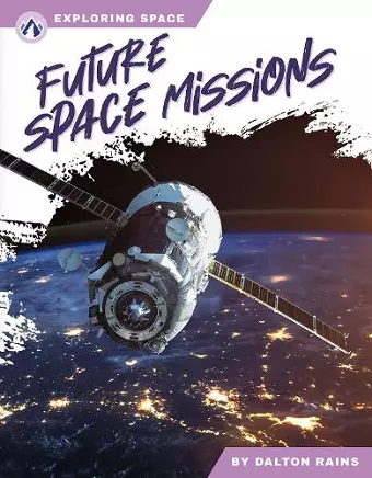 Future Space Missions cover