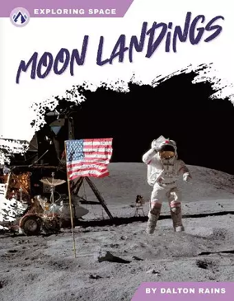 Moon Landings cover