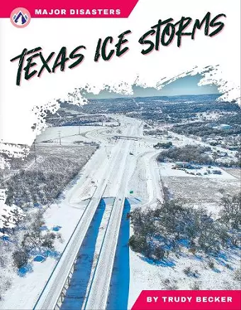 Texas Ice Storms cover