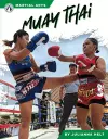 Muay Thai cover