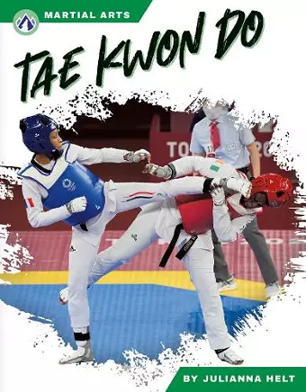 Tae Kwon Do cover