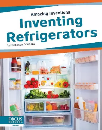 Inventing Refrigerators cover