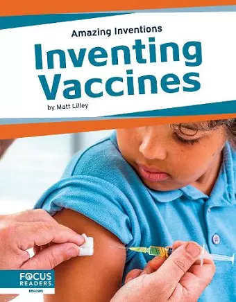 Inventing Vaccines cover