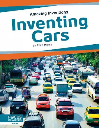 Inventing Cars cover