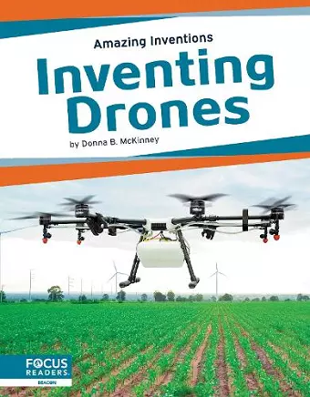 Inventing Drones cover