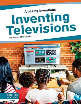 Inventing Televisions cover