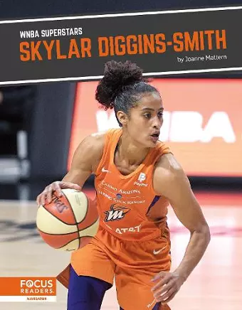 Skylar Diggins-Smith cover