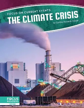 The Climate Crisis cover