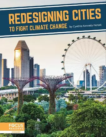 Redesigning Cities to Fight Climate Change cover