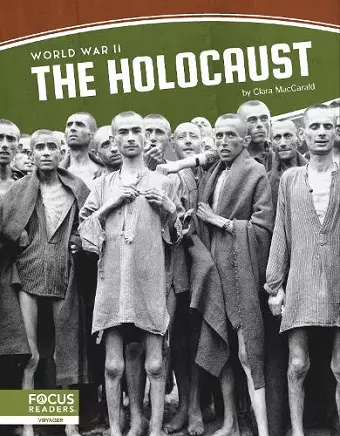 The Holocaust cover