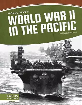 World War II in the Pacific cover