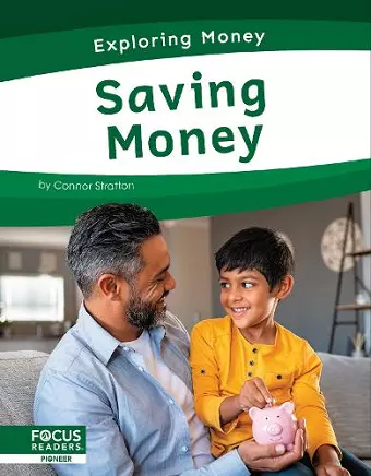 Saving Money cover