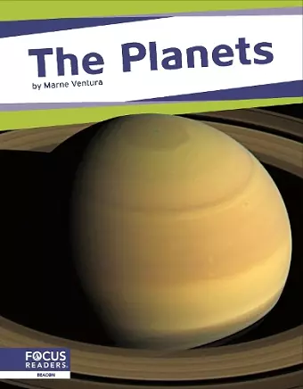 The Planets cover