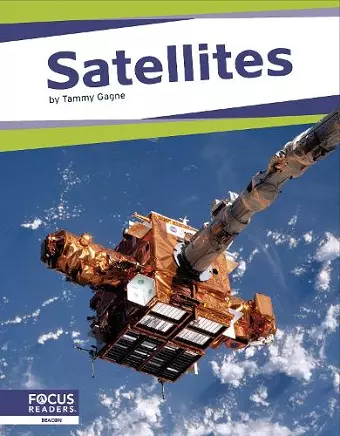 Satellites cover