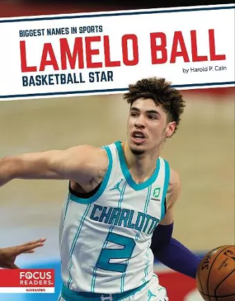 LaMelo Ball cover