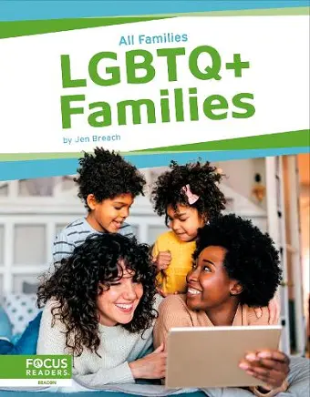 LGBTQ+ Families cover