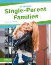 Single-Parent Families cover