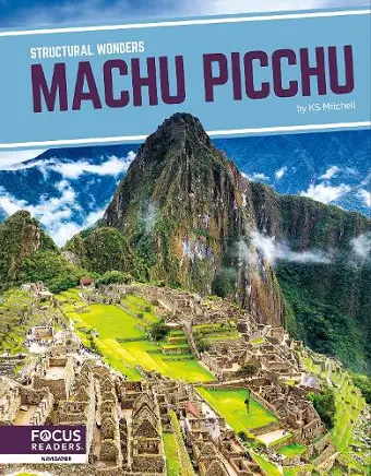 Machu Picchu cover